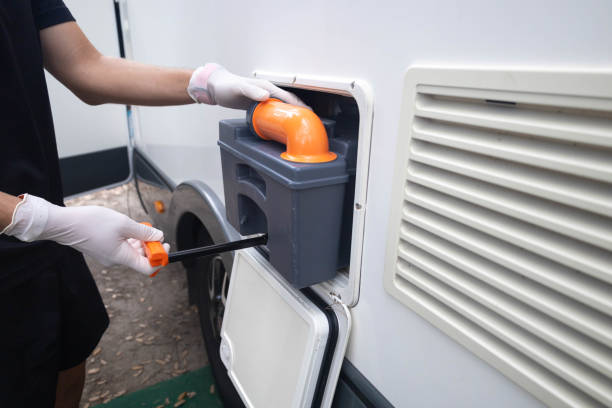 Portable bathroom rental in Danville, KY